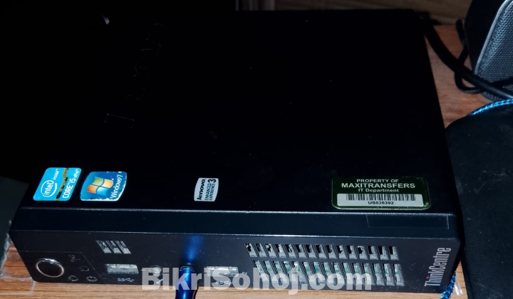 Lenovo ThinkCentre Mini PC